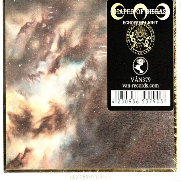 CHAPEL OF DISEASE Echoes Of Light (Ltd / Digipak) CD No Remorse Records
