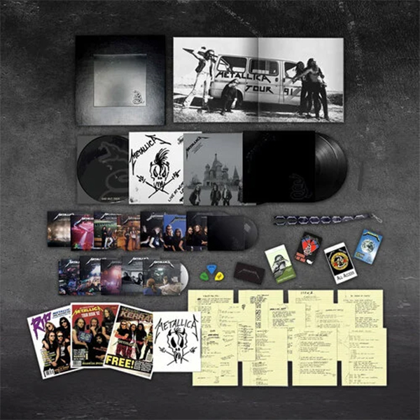 The Albums-Deluxe Set