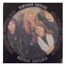 METALLICA - INTERVIEW PICTURE DISC - VINTAGE SERIES (LTD EDITION +BONUS CD) LP