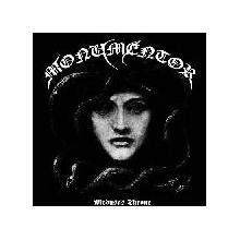 MONUMENTOR - MEDUSA'S THRONE MLP (LTD EDITION 350 COPIES BLACK VINYL +POSTER) LP (NEW)