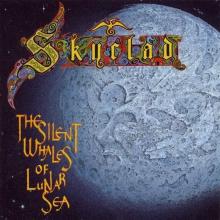 SKYCLAD - THE SILENT WHALES OF LUNAR SEA (FIRST EDITION) CD