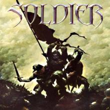 SOLDIER - SINS OF THE WARRIOR (DIGI PACK) CD (NEW)