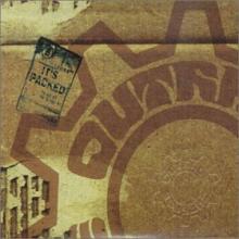 OUTRAGE - IT'S PACKED (DIGI PACK, JAPAN EDITION+OBI) CD