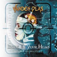 VANDEN PLAS - INSIDE OF YOUR HEAD CD'S (NEW)