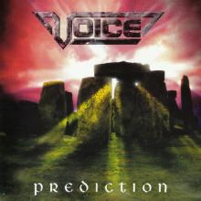 VOICE - PREDICTION CD (NEW)