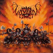 WYVERN - THE WILDFIRE CD (NEW)