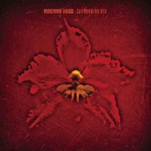 MACHINE HEAD - THE BURNING RED (JAPAN EDITION +OBI, +BONUS TRACK) CD