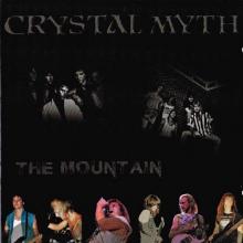 CRYSTAL MYTH - THE MOUNTAIN (LTD EDITION 500 COPIES) CD (NEW)