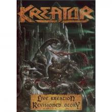 KREATOR - Live Kreation Revisioned Glory DVD
