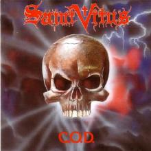 SAINT VITUS - C.O.D. LP