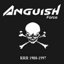 ANGUISH FORCE - RRR 1988-1997 (+ 2 BONUS TRACKS) CD (NEW)