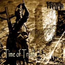 MARTIRIA - TIME OF TRUTH (DIGI PACK) CD (NEW)