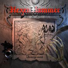 HEXENHAMMER - UNDERGROUND CD (NEW)