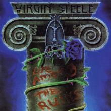 VIRGIN STEELE - Life Among The Ruins CD