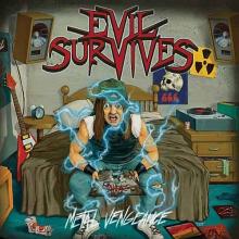 EVIL SURVIVES - METAL VENGEANCE CD