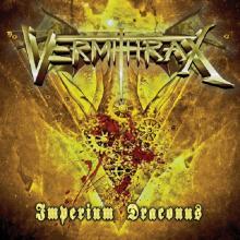 VERMITHRAX - IMPERIUM DRACONIS (LTD HAND-NUMBERED 666 COPIES, DIGIPAK) CD (NEW)