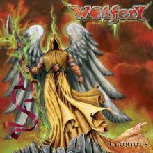 WOLFCRY - GLORIOUS CD (NEW)