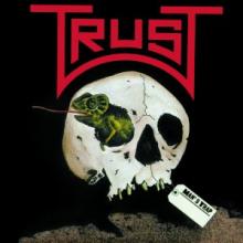 TRUST - MAN'S TRAP (JAPAN EDITION +OBI) LP