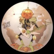 HELLOWEEN - FUTURE WORLD (PICTURE DISC JAPAN EDITION +STICKER OBI) 12