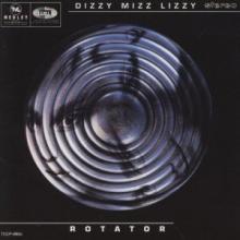 DIZZY MIZZ LIZZY - ROTATOR (JAPAN EDITION+OBI) - CD