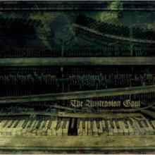 THE AUSTRASIAN GOAT - PIANO AND STUMP (LTD EDITION 100 COPIES GOLD VINYL, GATEFOLD) 2LP