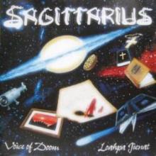 SAGITTARIUS - VOICE OF DOOM/LOAHPA JIENAT 2CD