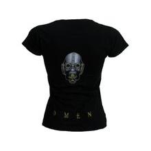 SOULFLY - OMEN - LADIES T-SHIRT (SIZE: S) (NEW)