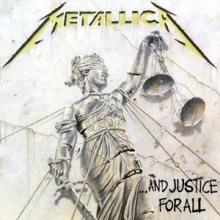 METALLICA - ...AND JUSTICE FOR ALL (KOREAN EDITION, GATEFOLD COVER) 2LP