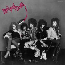 NEW YORK DOLLS - SAME LP