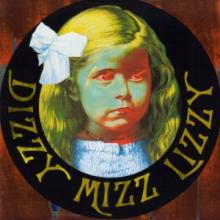 DIZZY MIZZ LIZZY - SAME ( JAPAN EDITION+OBI) CD