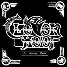 CLOVEN HOOF - The Opening Ritual (Classic Metal Re-Issue 2017 Incl. Bonus Live Track) CD 