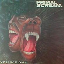 PRIMAL SCREAM - VOLUME ONE - LP