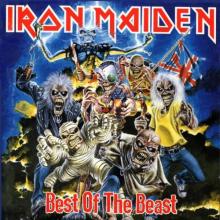IRON MAIDEN - BEST OF THE BEAST CD