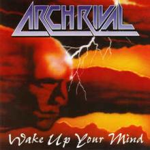 ARCH RIVAL - WAKE UP YOUR MIND (JAPAN EDITION +OBI, SAMPLER) CD