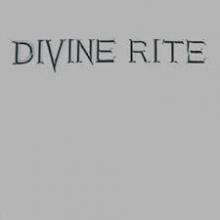 DIVINE RITE - FIRST RITE (PROMO) LP