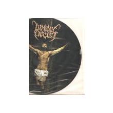 DEMONIC CHRIST - PUNISHMENT FOR IGNORANCE (PICTURE DISC) 12