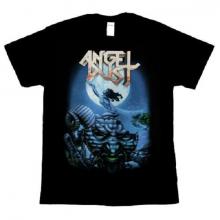 ANGEL DUST - TO DUST YOU WILL DECAY T-SHIRT (SIZE: XL) (NEW)