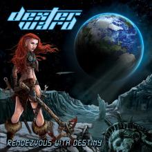 DEXTER WARD - RENDEZVOUS WITH DESTINY (LTD EDITION 500 COPIES) LP (NEW)