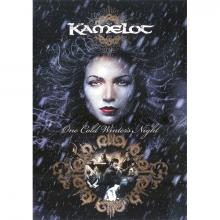 KAMELOT - ONE COLD WINTER'S NIGHT 2DVD
