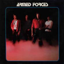 ARMED FORCES - SAME LP