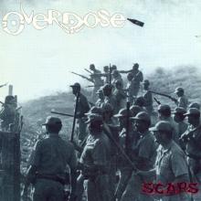 OVERDOSE - SCARS CD