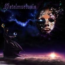 METALMORFOSIS - ..THROUGH SPACE.. AND TIME.. CD (NEW)