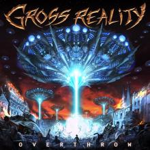 GROSS REALITY - OVERTHROW CD (NEW)