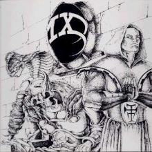 MX - SAME (LTD HAND-NUMBERED EDITION 400 COPIES BLACK VINYL, GATEFOLD) LP