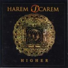 HAREM SCAREM - HIGHER (JAPAN EDITION +OBI +BONUS TRACK) CD