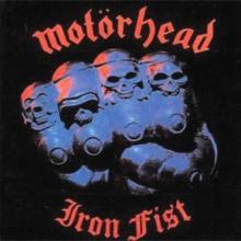MOTORHEAD - Iron Fist CD