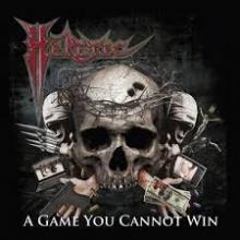 HERETIC - A GAME YOU CANNOT WIN (DIGI PACK) CD (NEW)