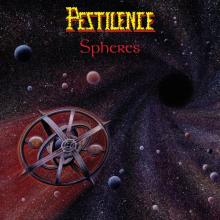 PESTILENCE - SPHERES (REISSUE 2017, SLIPCASE +BONUS CD INCL. 