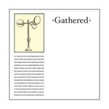 GATHERED - SAME LP