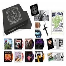 BLACK SABBATH - THE TEN YEAR WAR (DELUXE EDITION BOXSET INCL. 8 VINYL LPS + TWO 7" SINGLES) 8LP BOX SET (NEW)